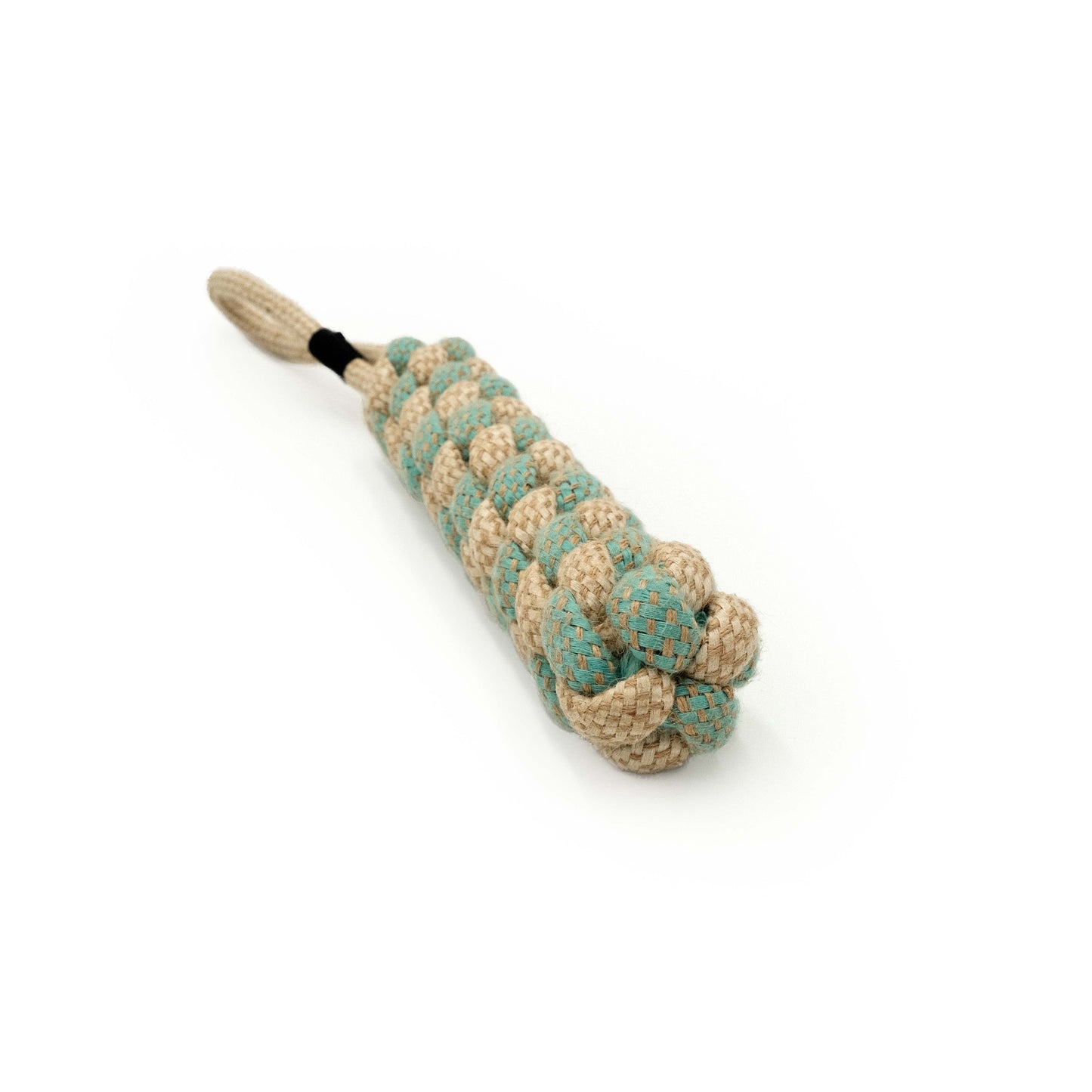Eco Cotton and Jute Tug Toy