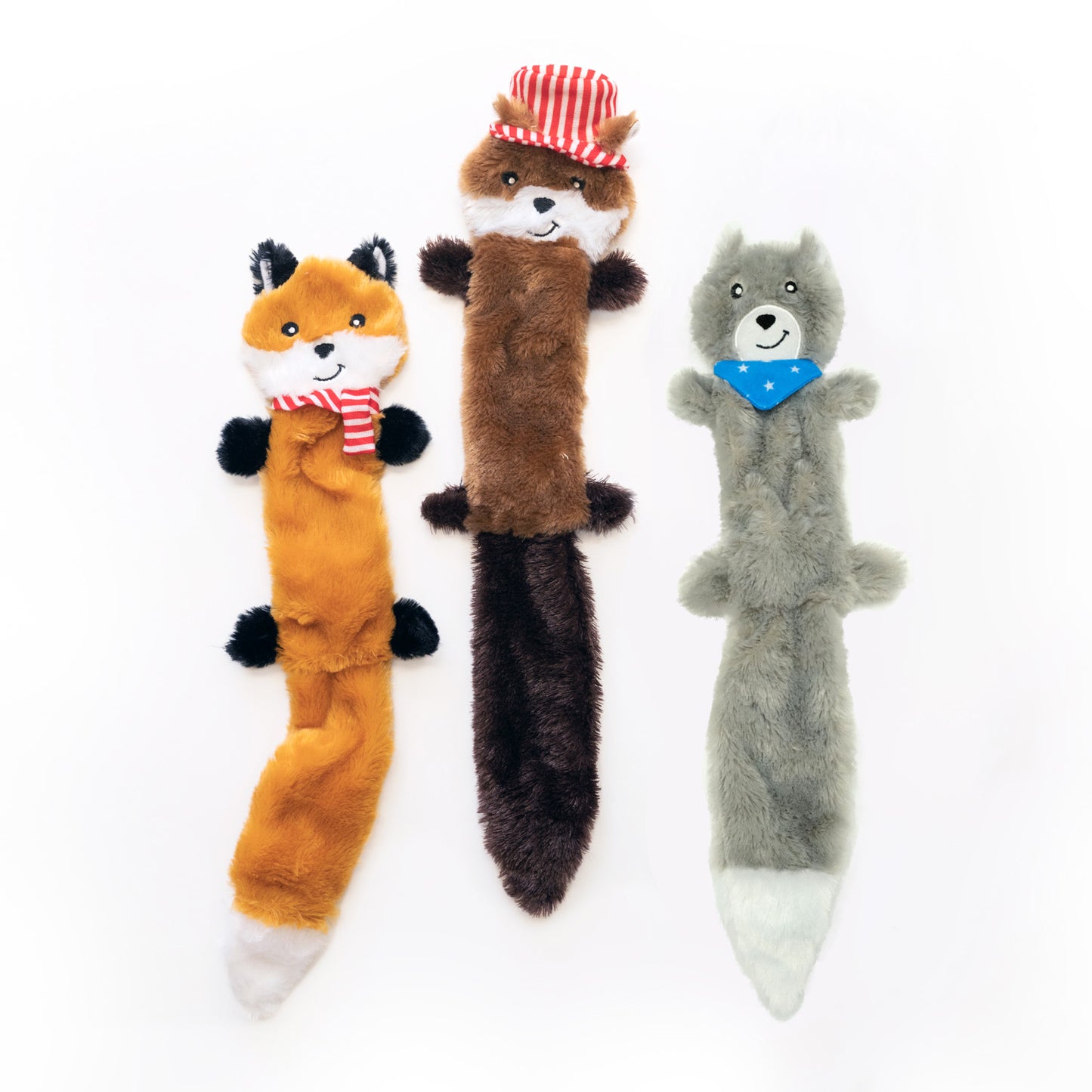 Skinny Peltz 3- pack Americana