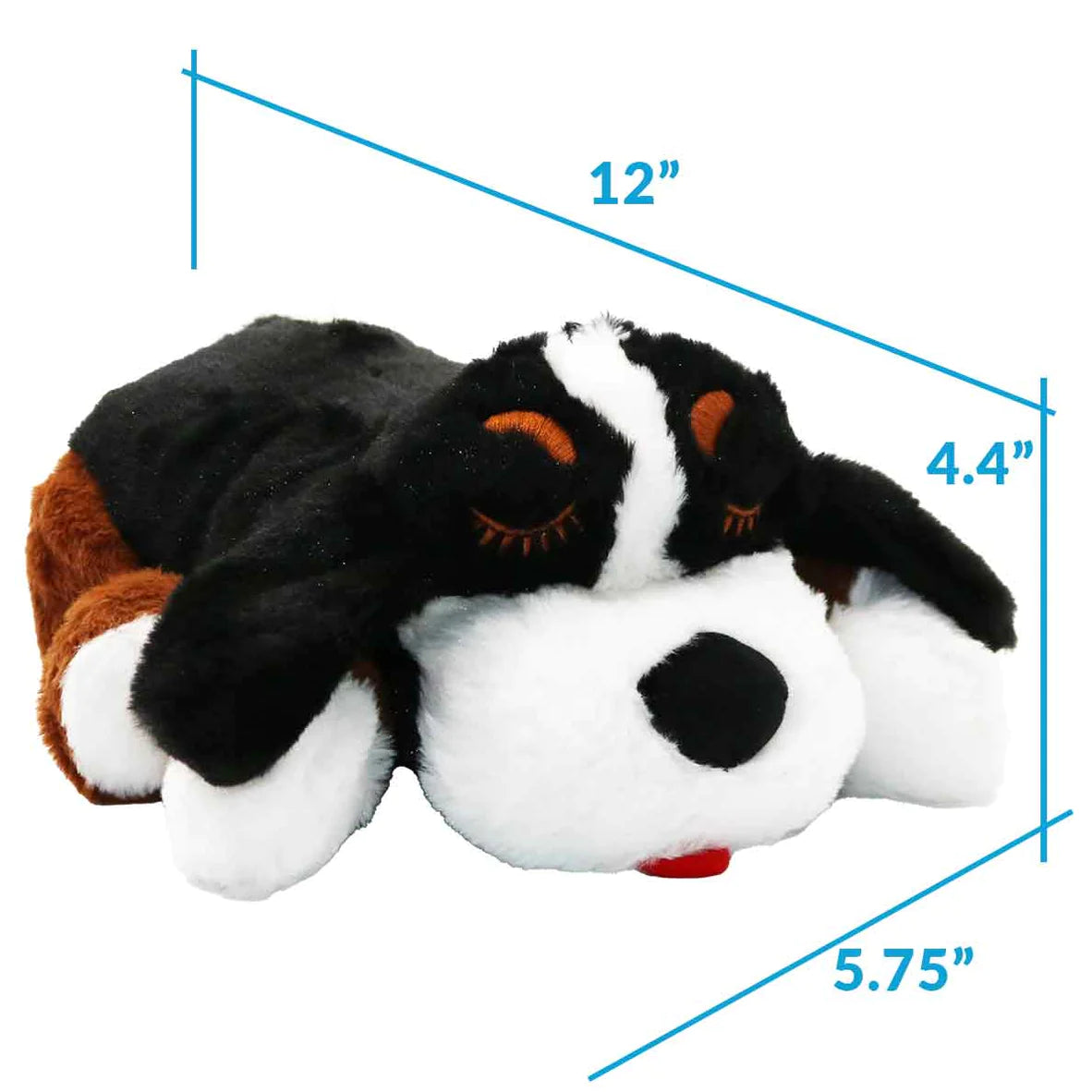 SmartBeat Snuggle Puppy - Bernese