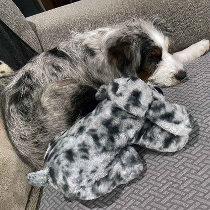 Snuggle Puppy Calming Toy - Merle