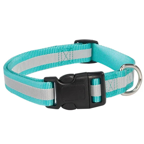 Reflective Dog Collar - 4 Colors