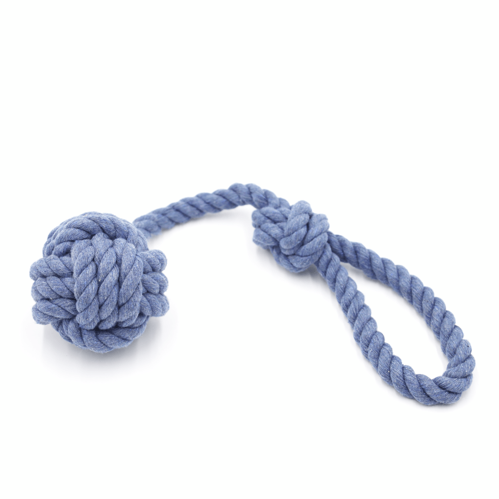 Tug of war rope dog outlet toy