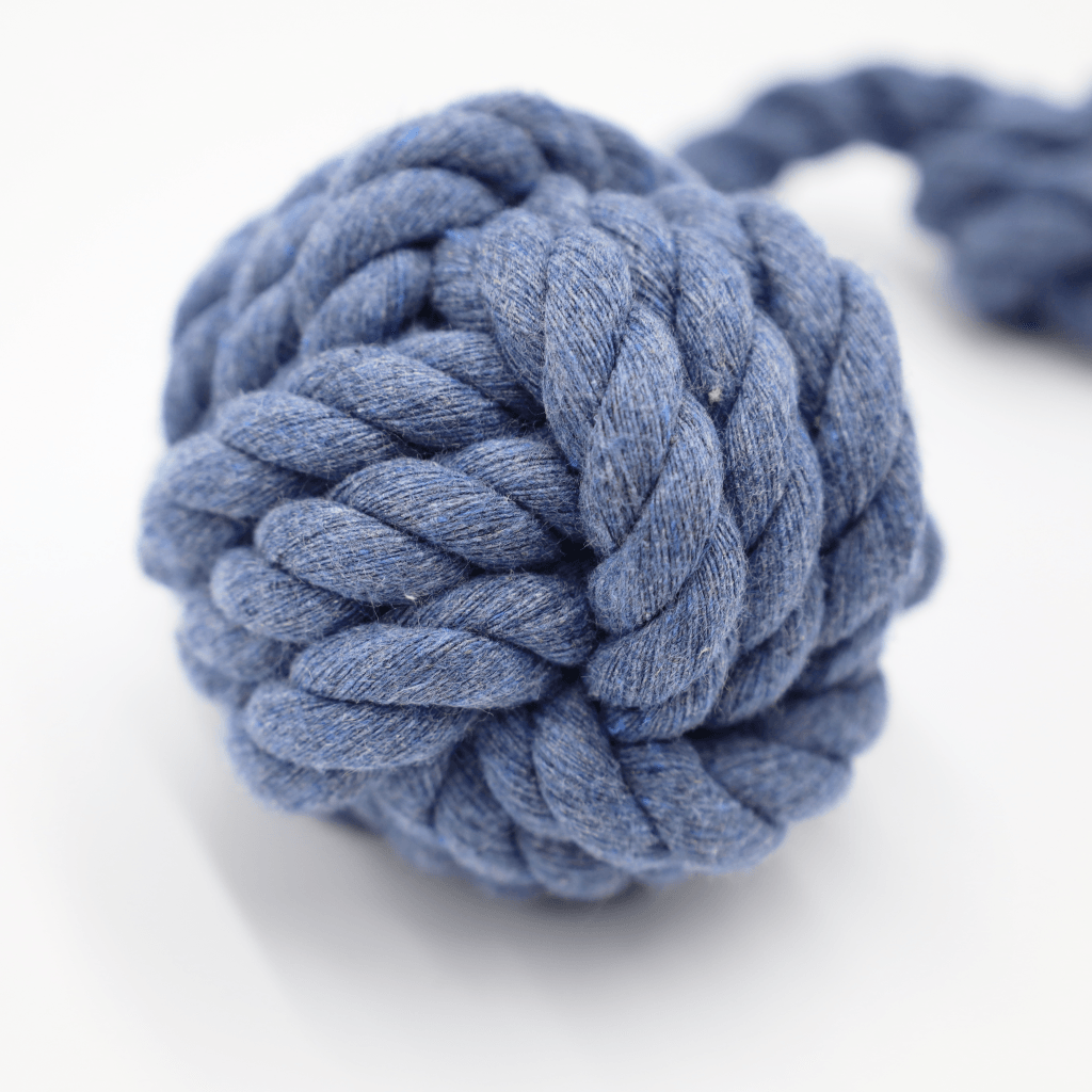 Large Tug of War Dog Toy - Little Paws Unleashed