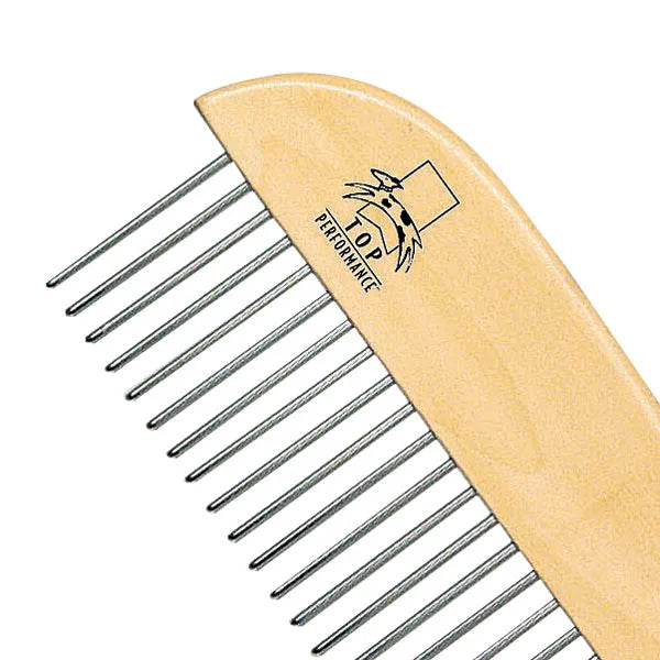 coarse dematting dog brush