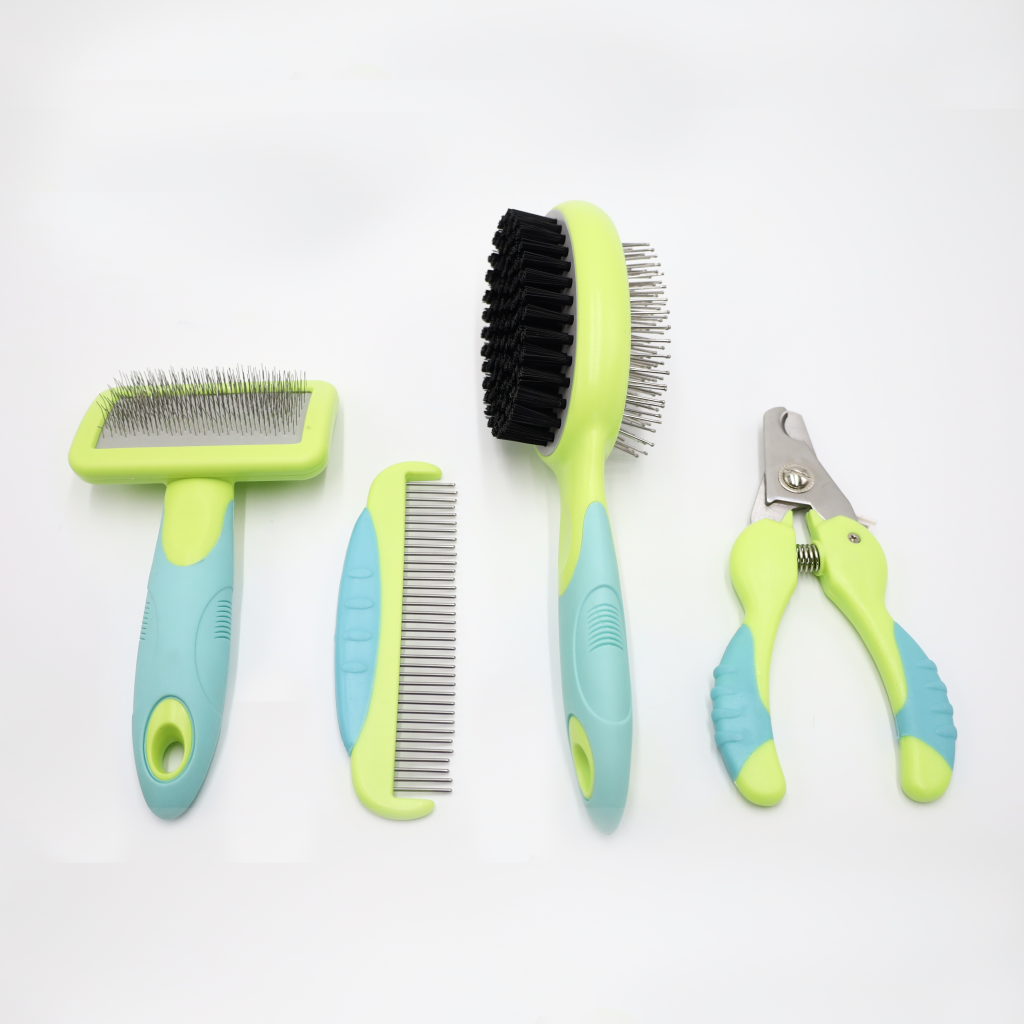dog grooming kit