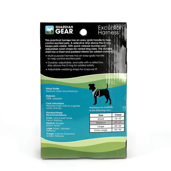 dog harness