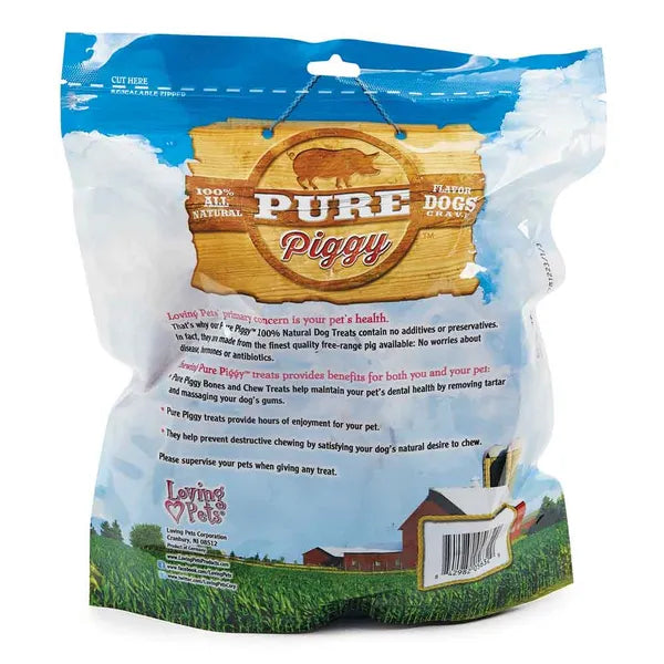 pig ear dog treat
