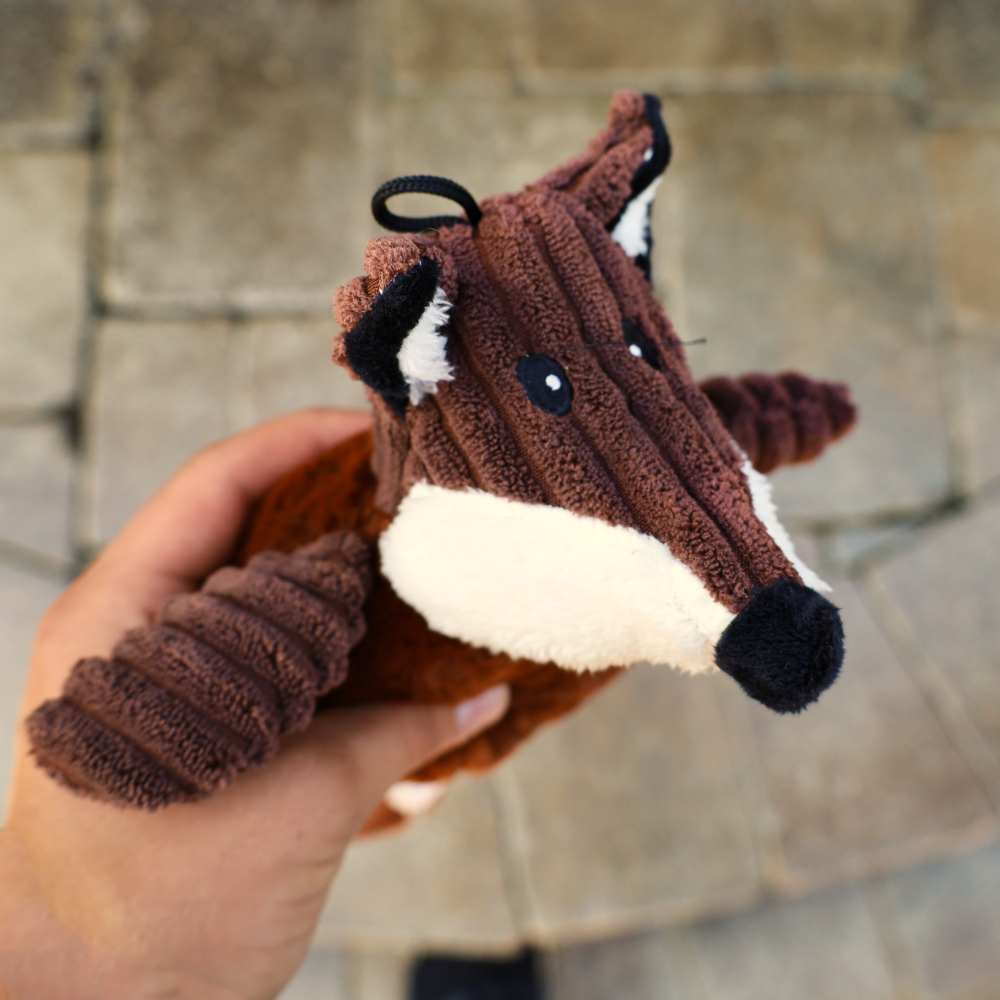plush dog toys