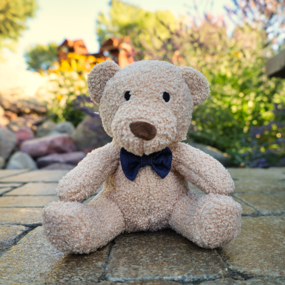 teddy bear dog toys