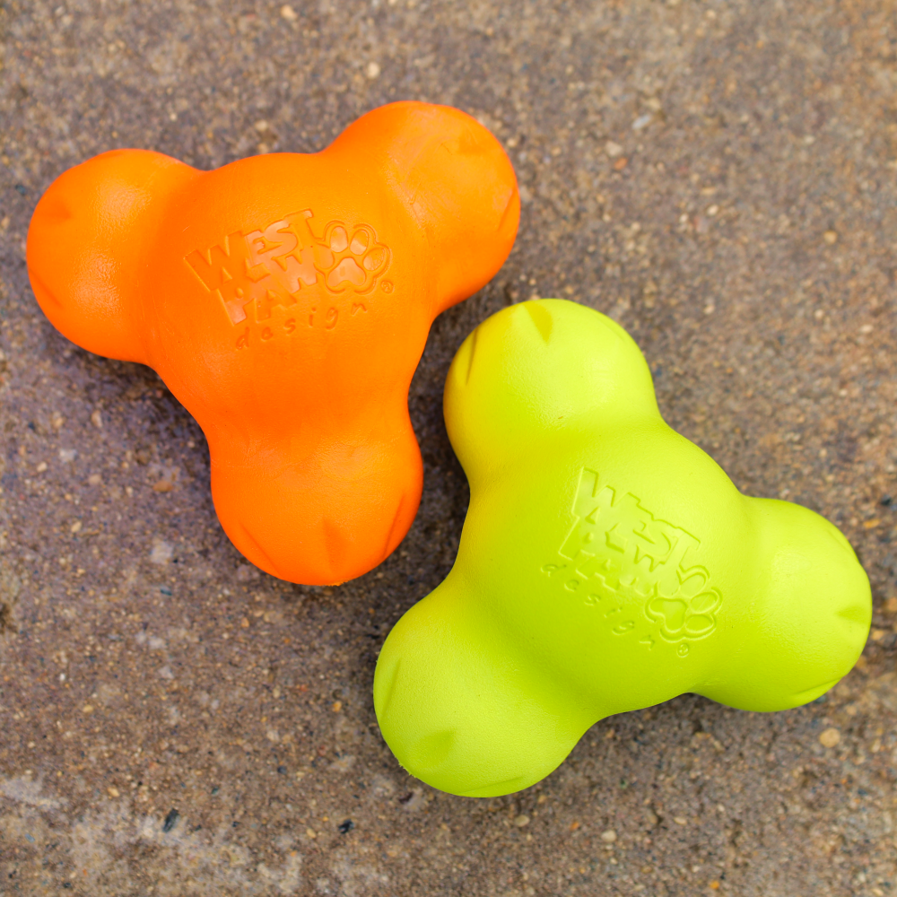 west paw dog toys