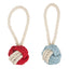 Harry Barker Cotton Rope Tug and Toss Toy