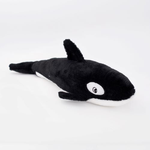 Jigglerz® - Killer Whale - Zippy Paws Dog Toy