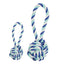 Harry Barker Cotton Rope Tug and Toss Toy