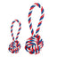 Harry Barker Cotton Rope Tug and Toss Toy