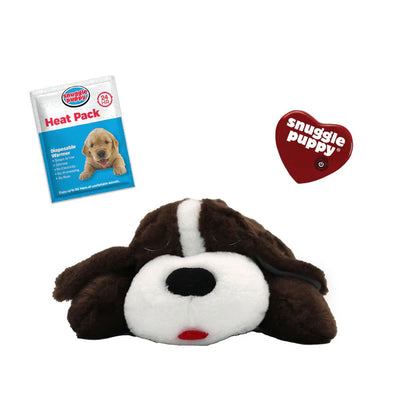 Snuggle Puppy Calming Toy - Mocha