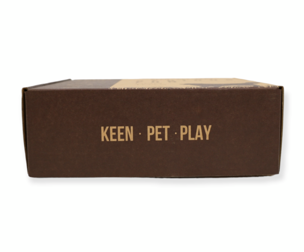 Boredom-Busting Dog Toy Box with Plush Toys, Rope Toys, Frisbee, and T –  Little Paws Unleashed