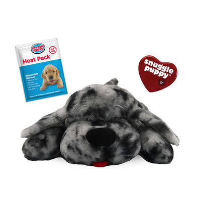 Snuggle Puppy Calming Toy - Merle