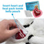 Snuggle Puppy® PLUS Black & White