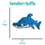 Tender-Tuffs Hammerhead Shark