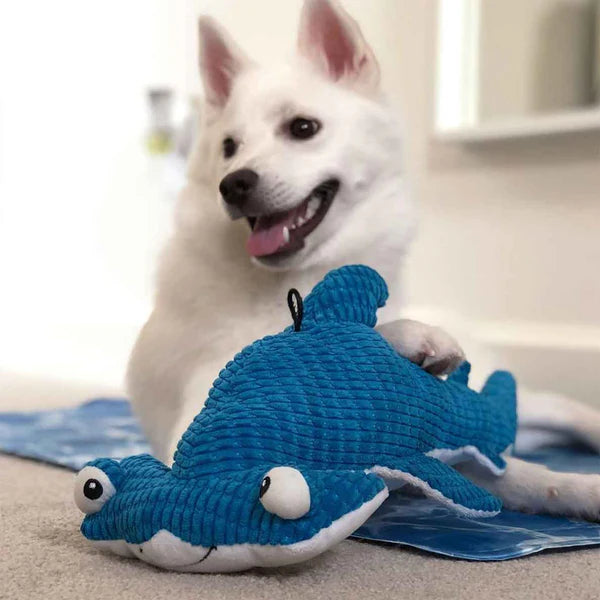 Tender-Tuffs Hammerhead Shark