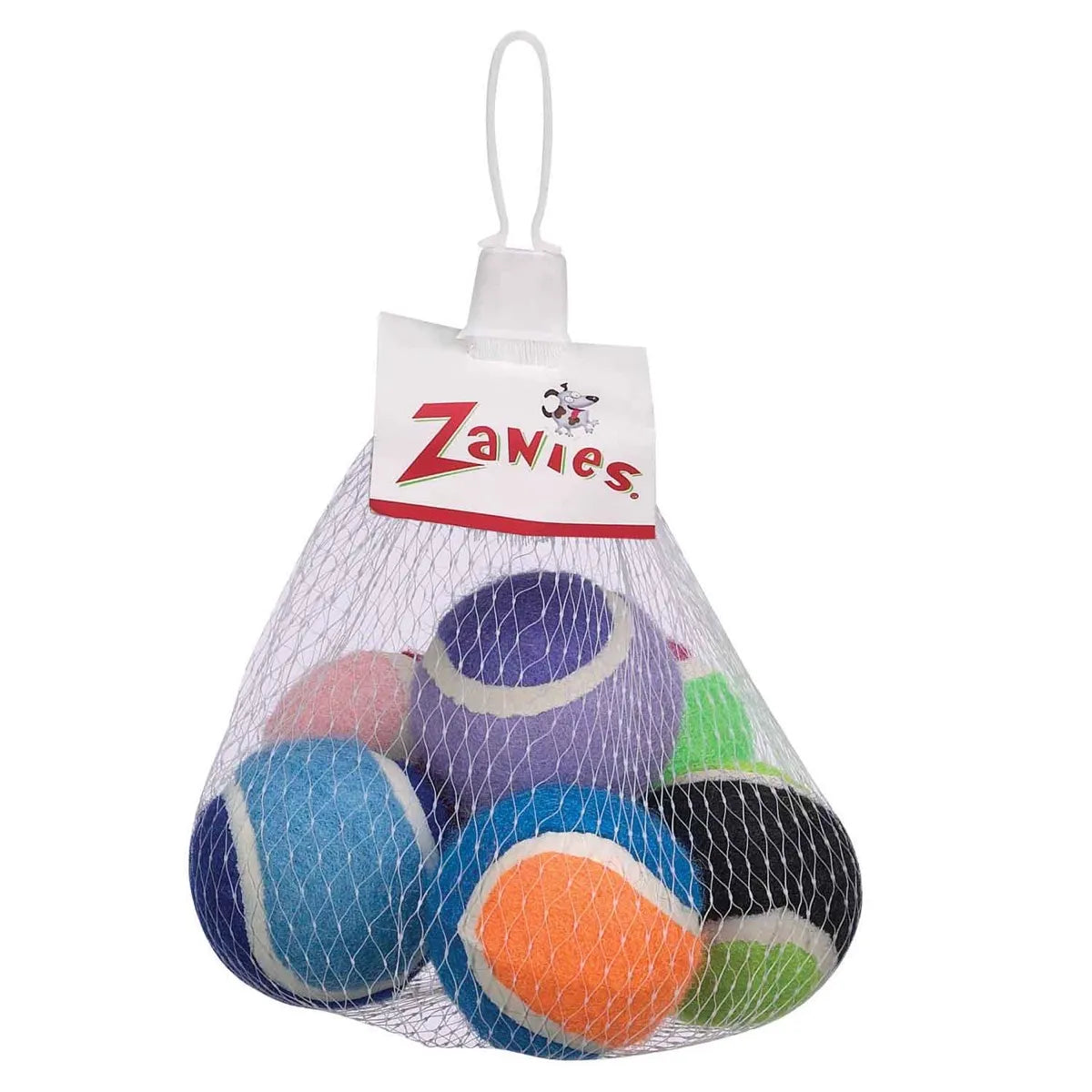 Tennis Ball Minis, 6-pack