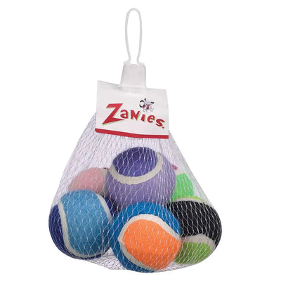 Tennis Ball Minis, 6-pack