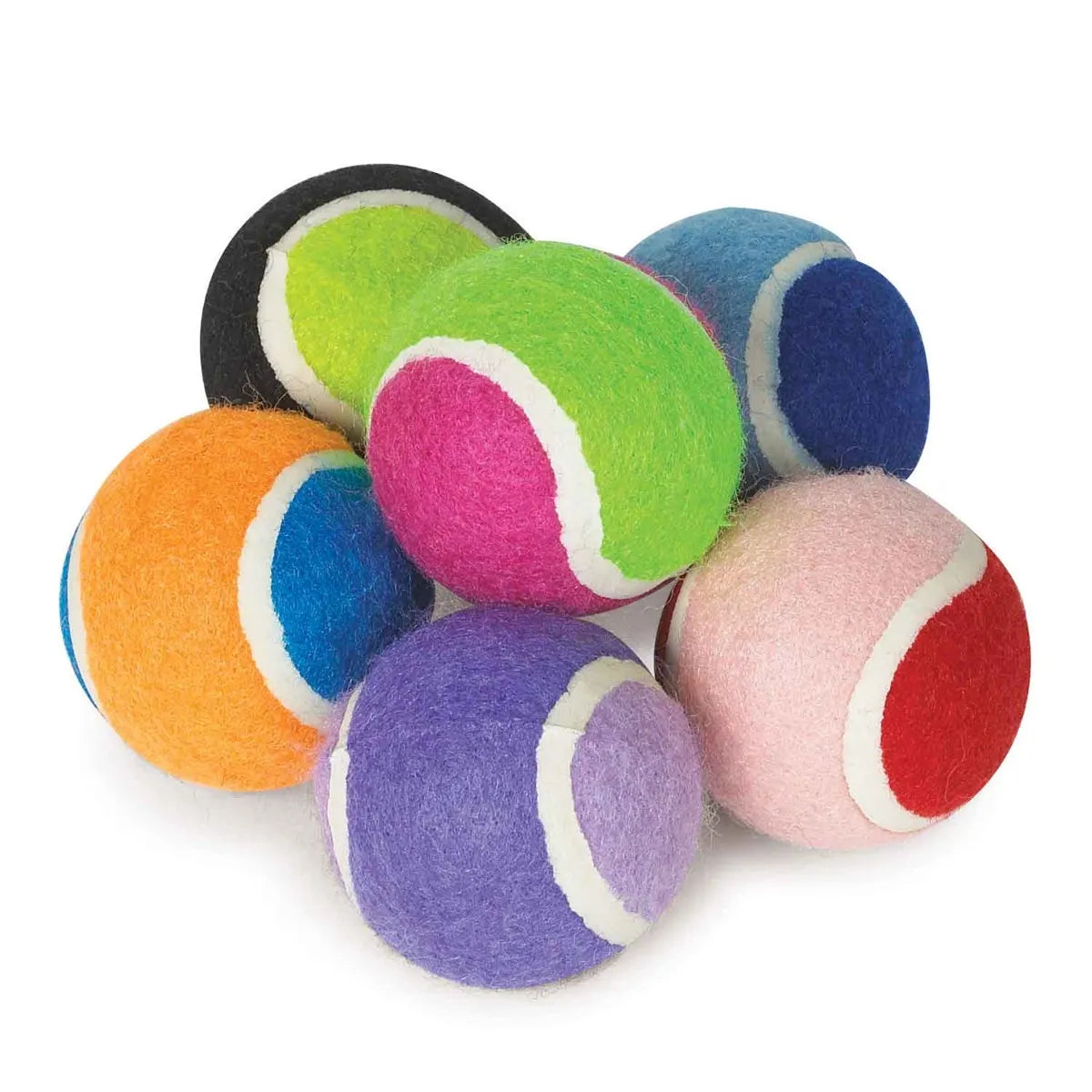 Tennis Ball Minis, 6-pack