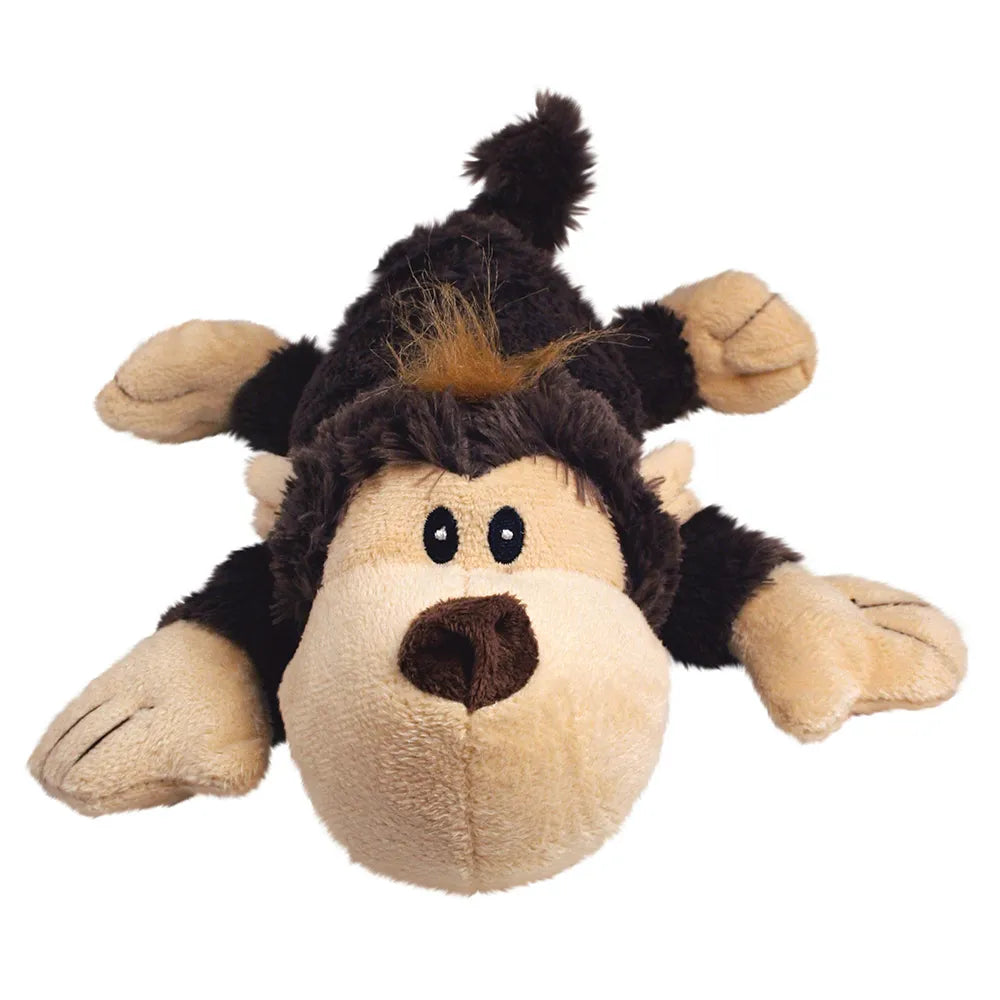 KONG Cozie Monkey Dog Toys