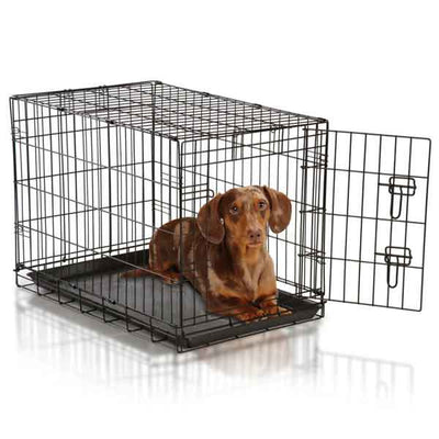 best wire dog puppy crates