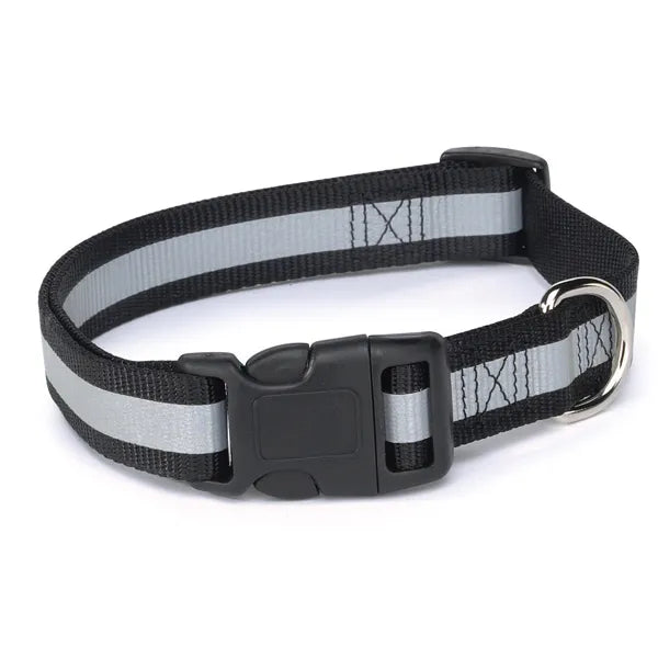Reflective Dog Collar - 4 Colors
