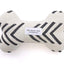 Modern Mud Cloth Dog Bone Squeaky Toy - Little Paws Unleashed