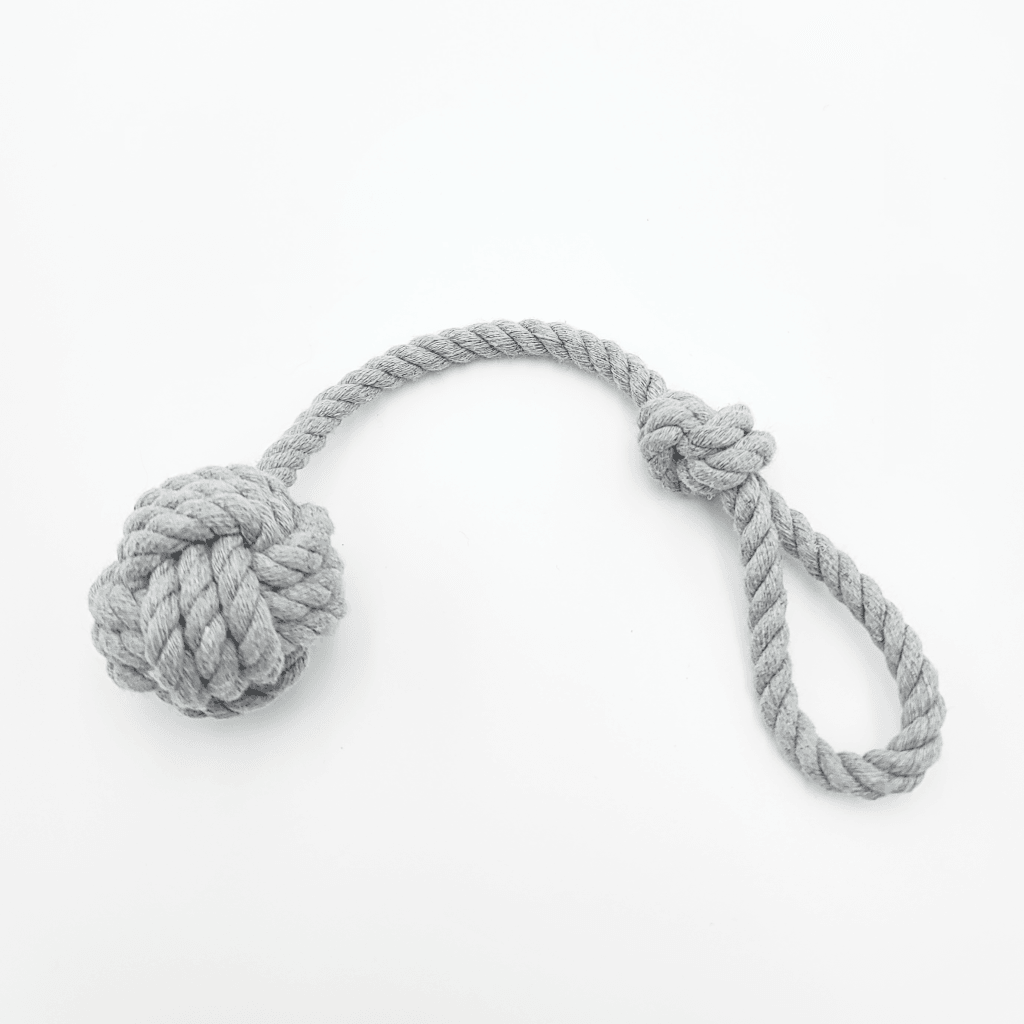 Large Tug of War Dog Toy - Little Paws Unleashed