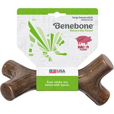 Bacon Flavored Puppy Chew Toy