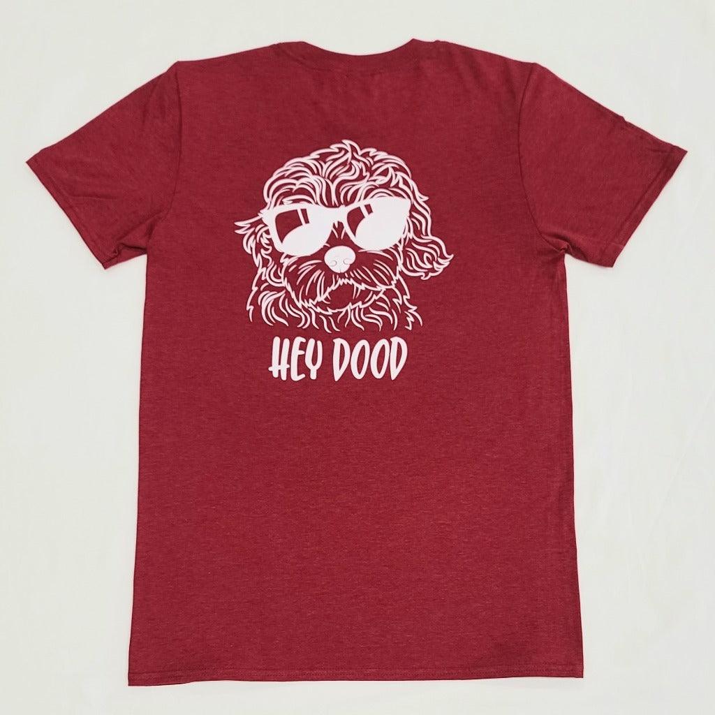 Cool Red Goldendoodle Shirt