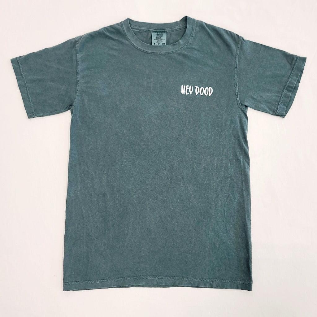 Green Goldendoodle Tee Shirts
