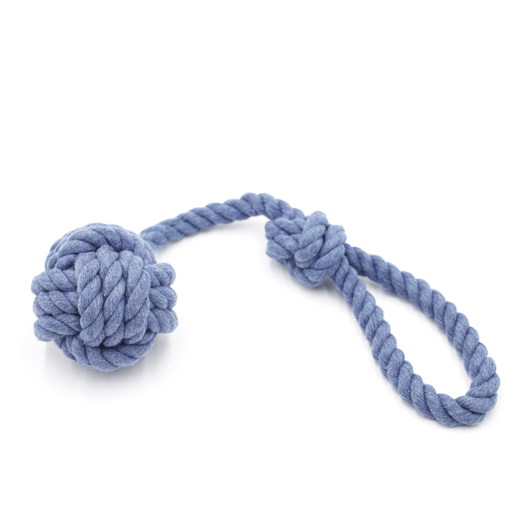 Large Tug of War Dog Toy - Little Paws Unleashed