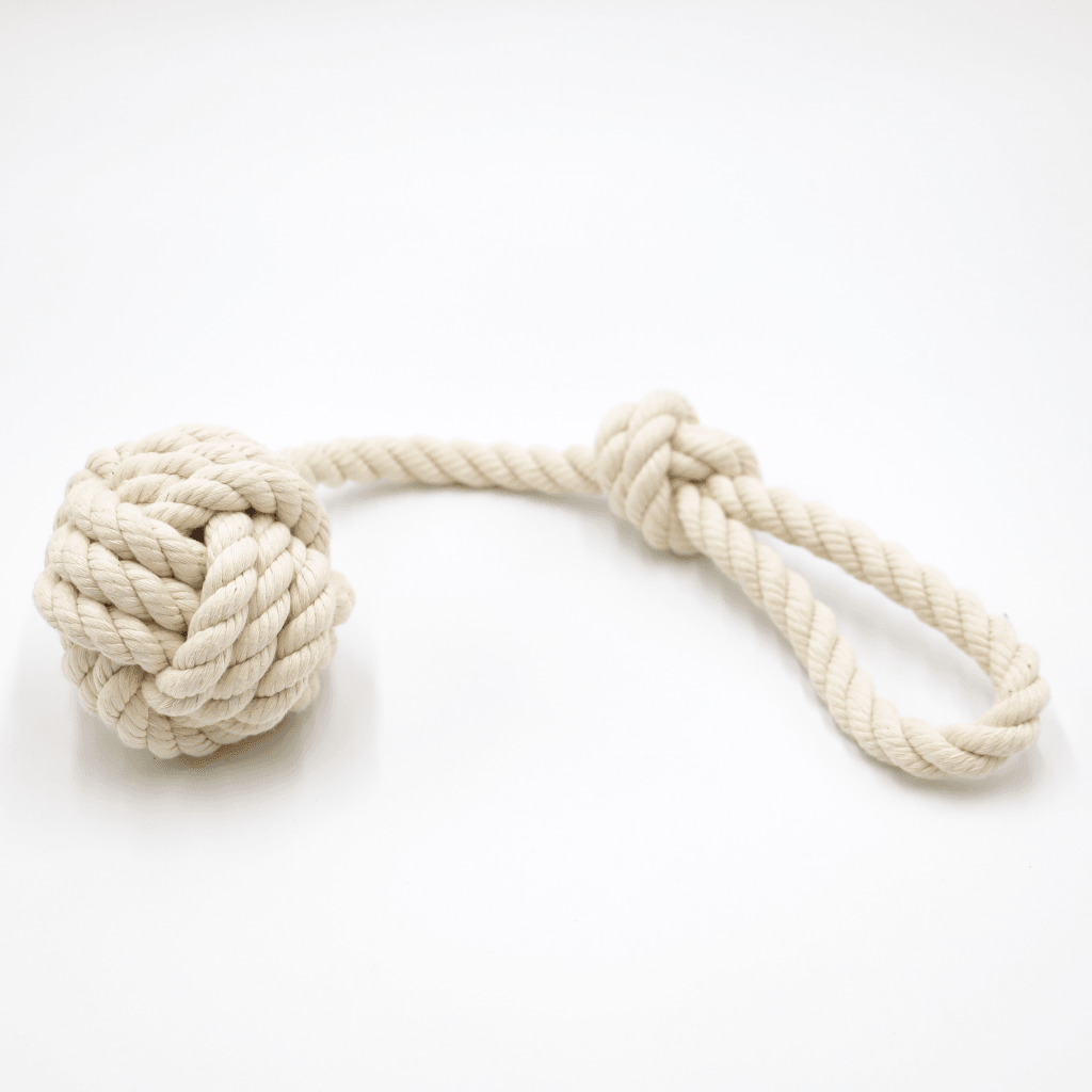 Large Tug of War Dog Toy - Little Paws Unleashed