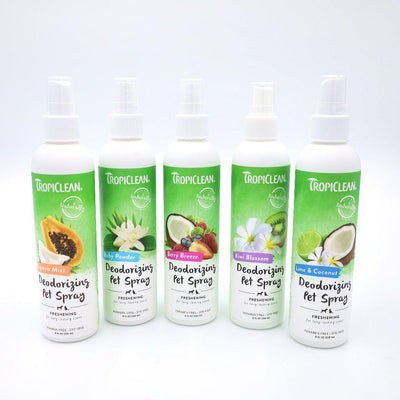 Deodorizing Pet Spray Cologne - Little Paws Unleashed