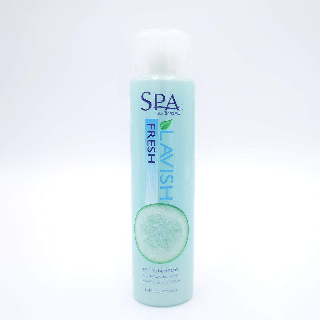 SPA Lavish Shampoo – Little Paws Unleashed