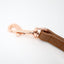 Genuine Leather Dog Leash | 5 Foot - Little Paws Unleashed