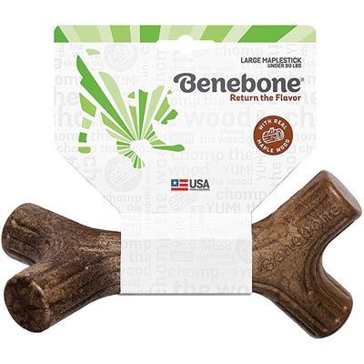 Interactive Flavored Puppy Chew Toy Bone
