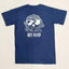 Navy Goldendoodle Shirts For Guys