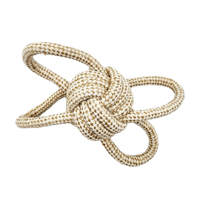 Rope Tug of War Dog toy