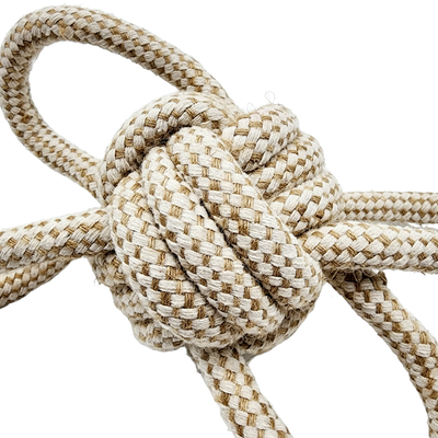 Tug of War Twist Rope Toy