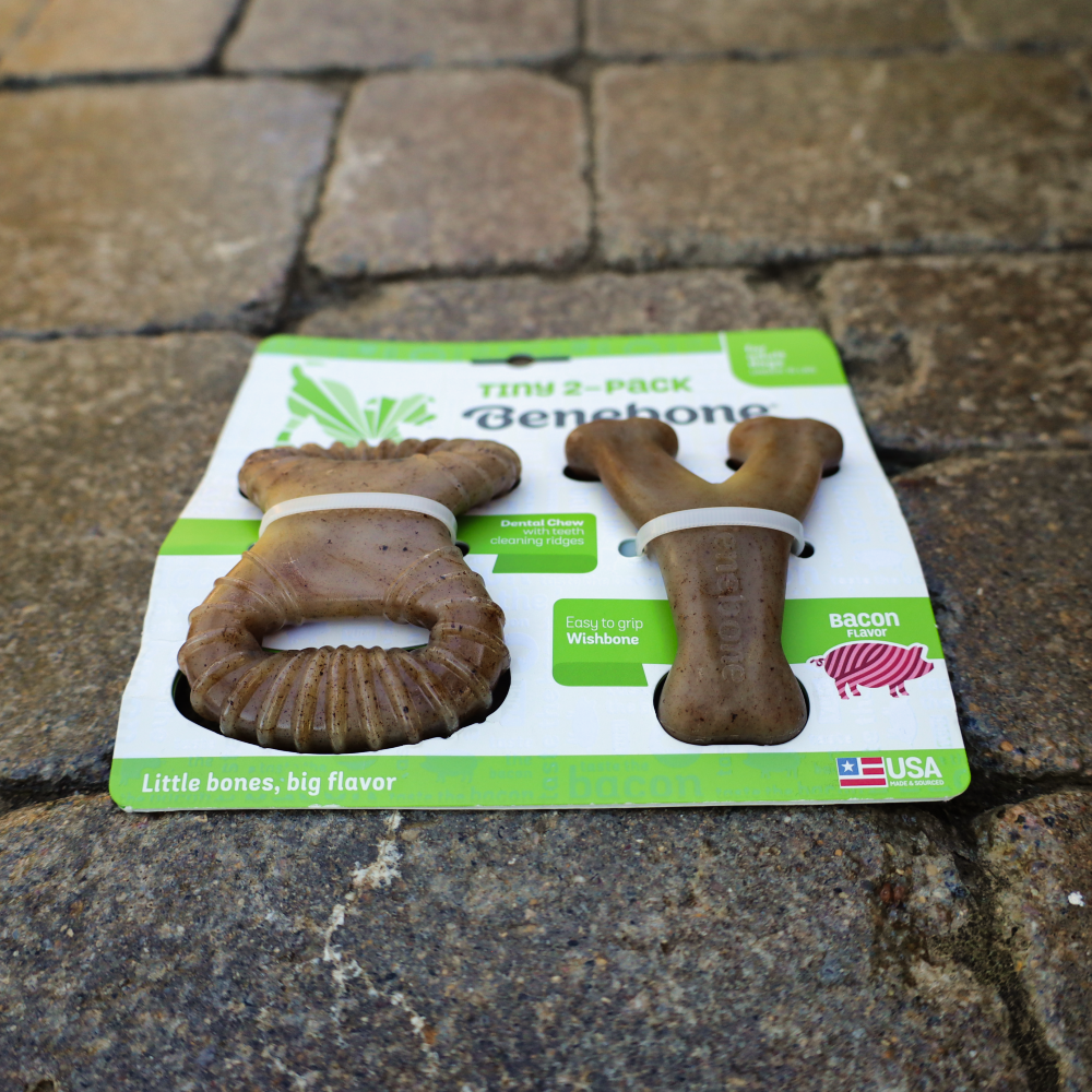 benebone dental chew toys