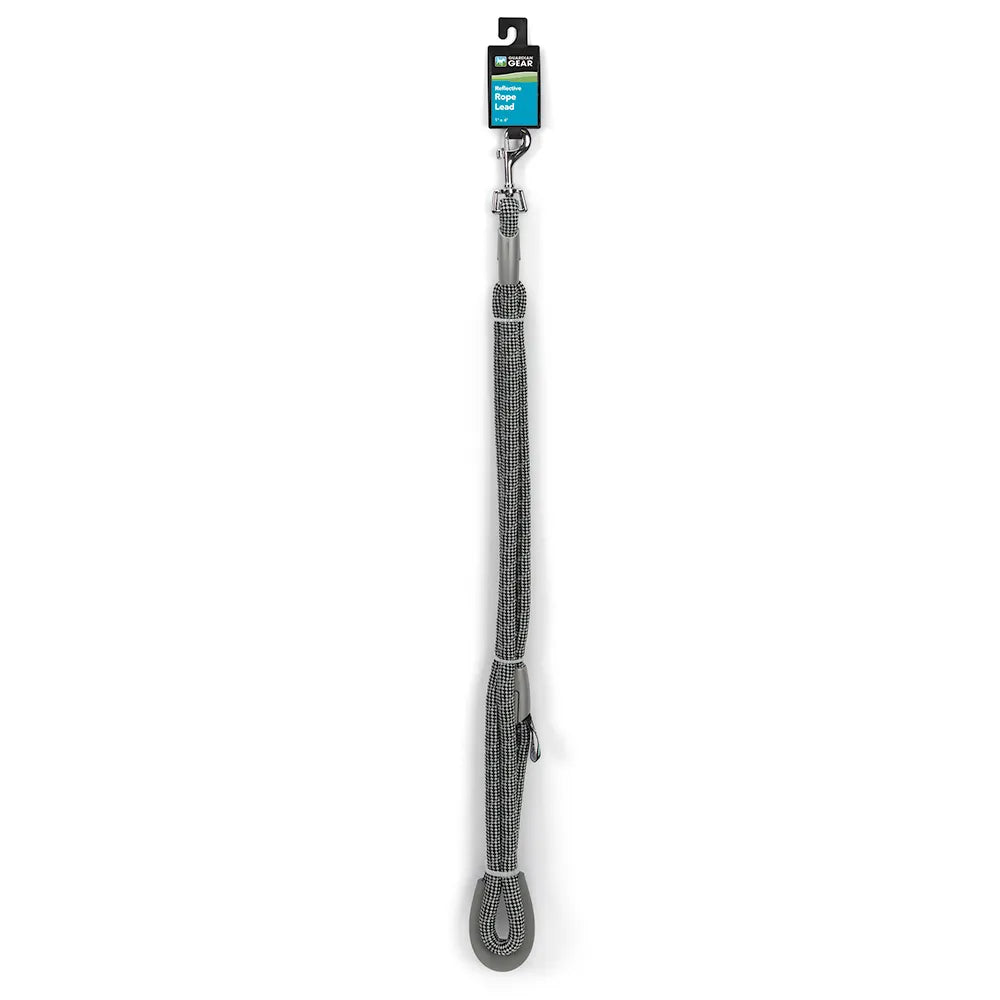 black leash for dogs
