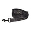 Comfort Handle Black Leopard Leash 5 Foot