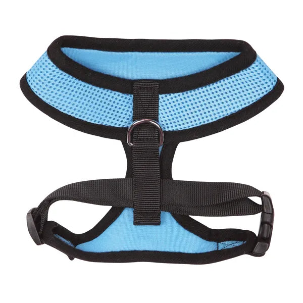blue dog harness