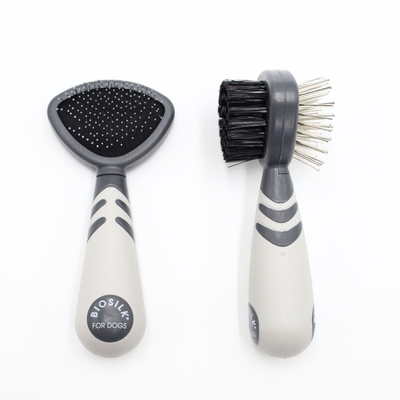 dog brush kit