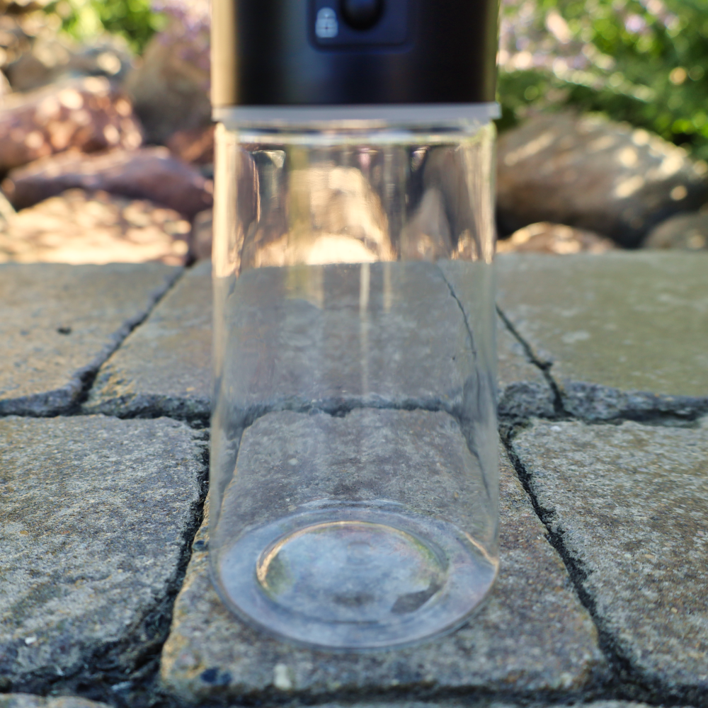 dog travel water bottle